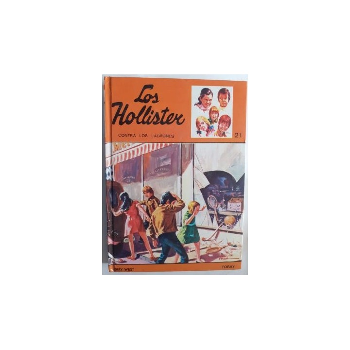 Los Hollister contra los ladrones